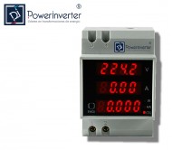 VOLTIMETRO TRIFASICO 380VAC 